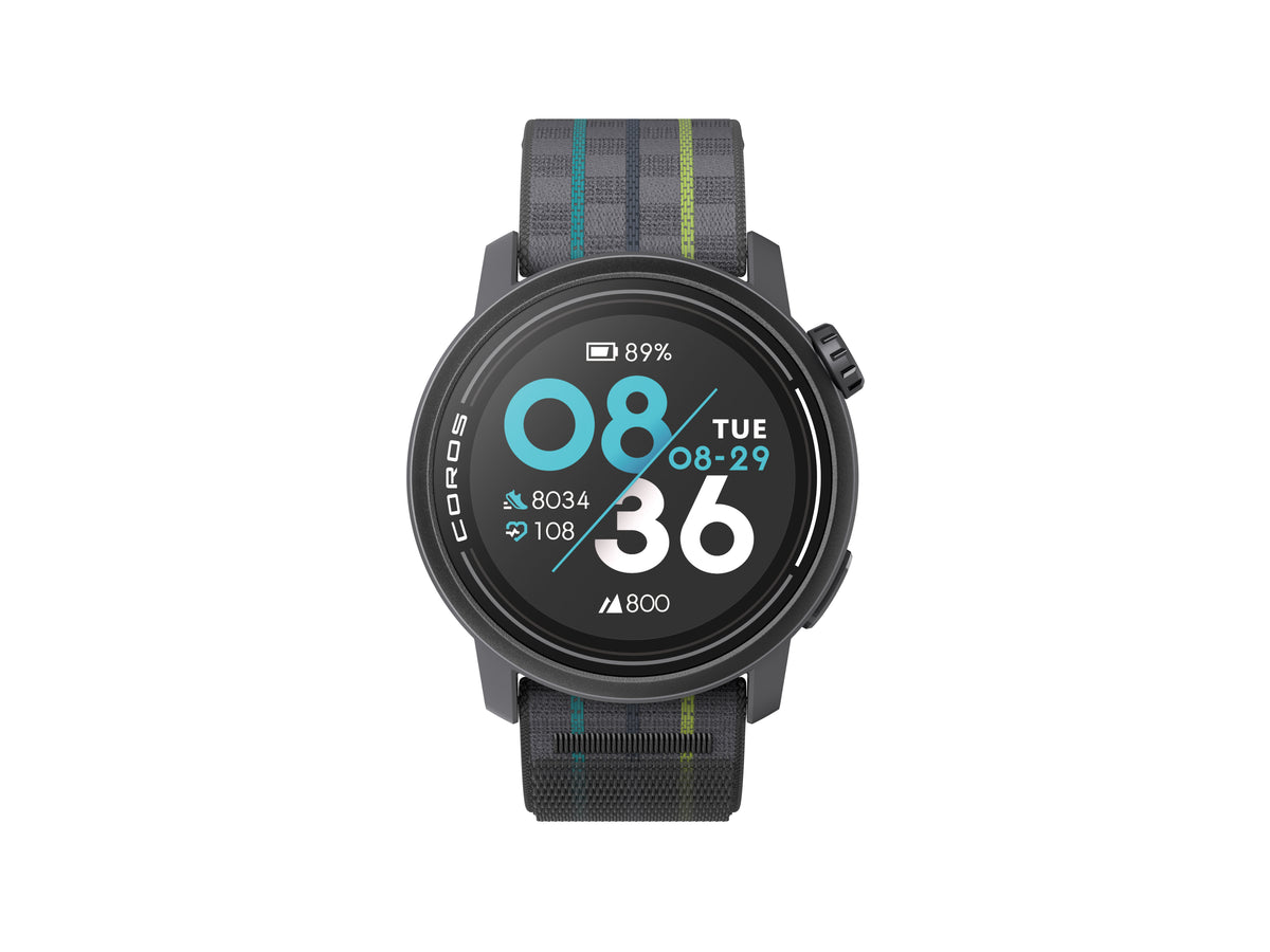 Orologio Sportivo COROS PACE 3 GPS - Leggero, 17 Giorni Batteria, Doppia Frequenza - Foto 10