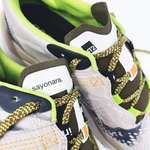 4T2 Sayonara. Trail running