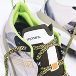 4T2 Sayonara. Trail running