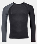 Ortovox 120 Comp Light Maglia Maniche Lunghe Uomo