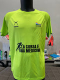 La corsa è una medicina t-shirt Unisex - Outdoor di Gabriele Bonuomo