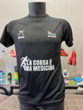 La corsa è una medicina t-shirt Unisex - Outdoor di Gabriele Bonuomo