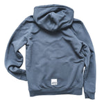 4T2 Felpa con cappuccio unisex - Gone running