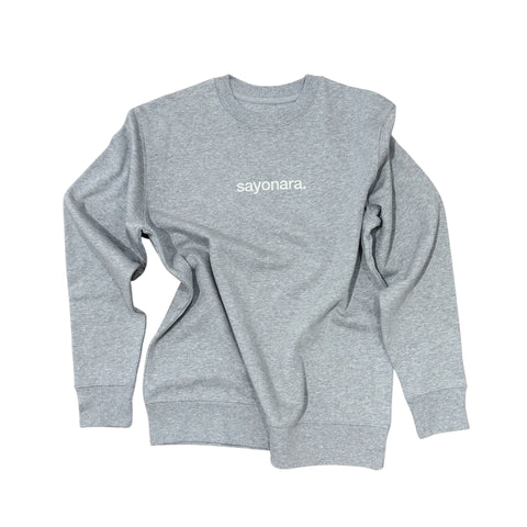 4T2 Felpa in cotone - Sayonara