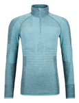 Ortovox 230 Competition Maglia Maniche Lunghe Zip Donna - Outdoor di Gabriele Bonuomo