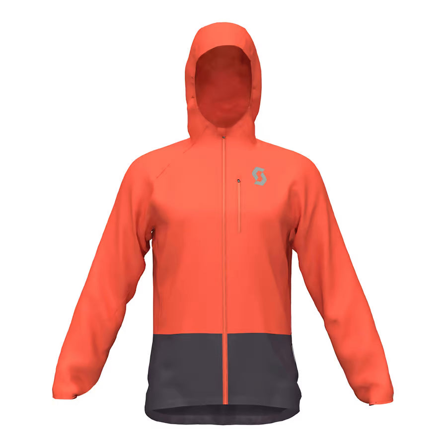 Giacca Antipioggia Giacca Running Invernale Uomo Giacca Running